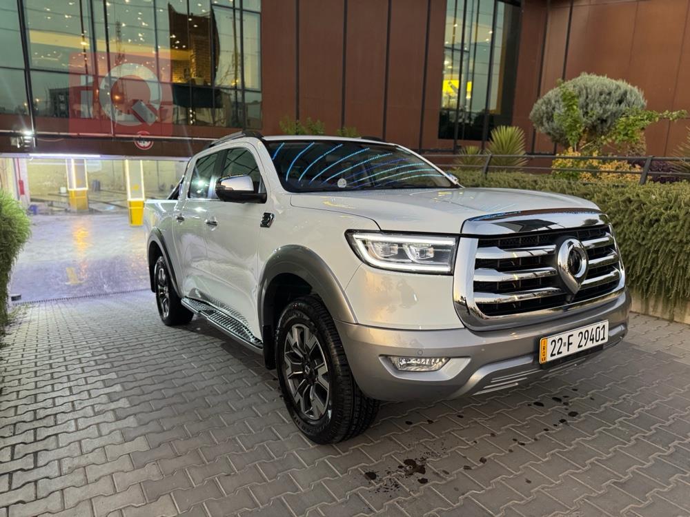 Poer Double Cab